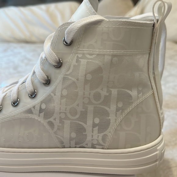 Authentic Dior kids shoes - Picture 6 of 8